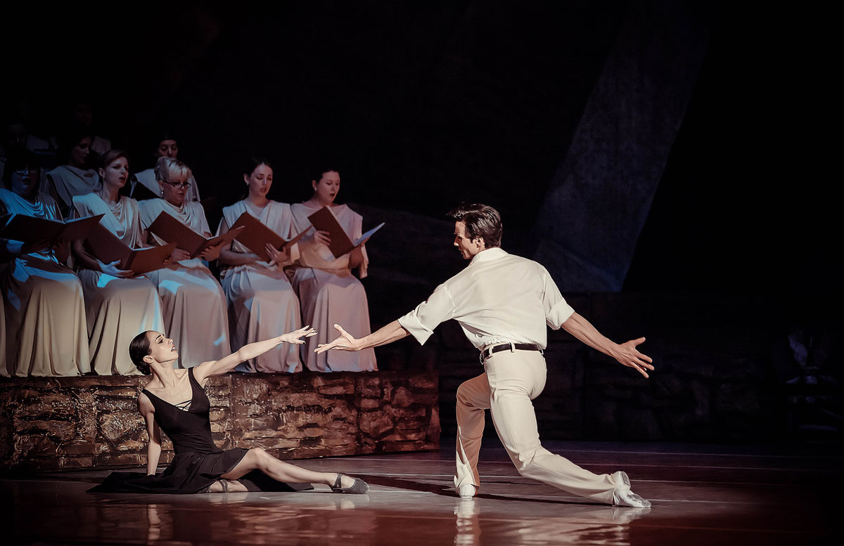 Upcoming shows | Національна опера України