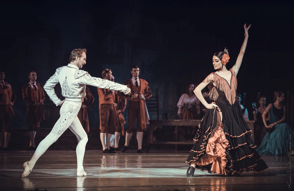 Upcoming shows | Національна опера України