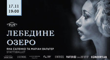 Лебедине озеро Лебедине озеро