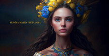 Ukraine: free and unbreakable Ukraine: free and unbreakable