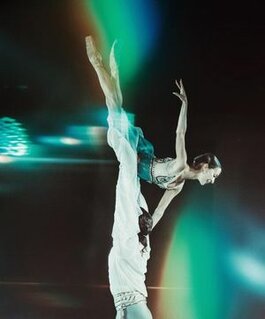 Премія "Stars. Ballet UA". 22 жовтня - конкурсний день фестивалю