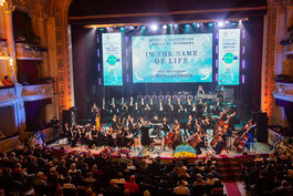 Світова прем'єра концерту «Музична подяка лікарям» - на офіційних сайтах ЮНЕСКО та ВООЗ
