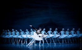 Гала-концерт артистів балету: хореографічні перлини та прем&#039;єра