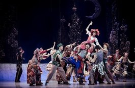 16 лютого: сузір’я прем’єр у балеті "За двома зайцями"