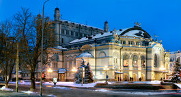 З 26 січня Національна опера України відновлює повноцінну роботу