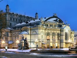 Тимчасові зміни у графіку роботи квиткової каси