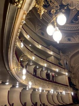 Відкрито продаж квитків на вистави Національної опери України до кінця березня