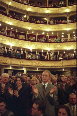 Національна Опера України - найпопулярніший театр нового сезону!
