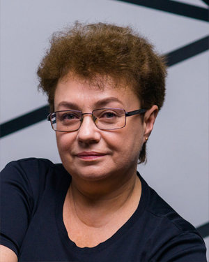 МОНЄТОВА-ФЕДОРОВА Ольга МОНЄТОВА-ФЕДОРОВА Ольга
