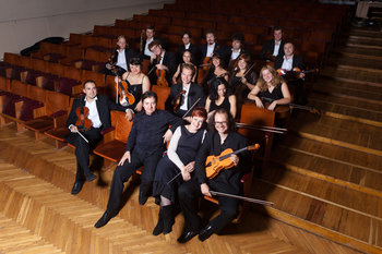 New Era Orchestra та Сара Чанг