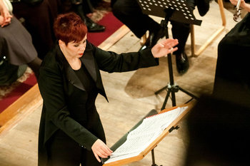 New Era Orchestra та Сара Чанг