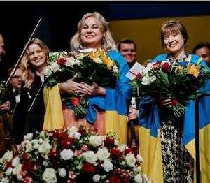 Ukrainian Freedom Orchestra. Ukrainian Freedom Orchestra.