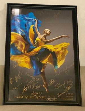 Артисти балету Національної опери України виступили із благодійним концертом в Орландо, США Артисти балету Національної опери України виступили із благодійним концертом в Орландо, США