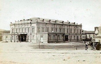 8 листопада 158 років тому почалася офіційна історія Опери у Києві 8 листопада 158 років тому почалася офіційна історія Опери у Києві