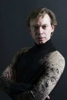 Володимир Малахов та його «Пері» Володимир Малахов та його «Пері»