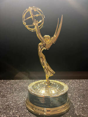 «ЕMMY» - українському балету! «ЕMMY» - українському балету!