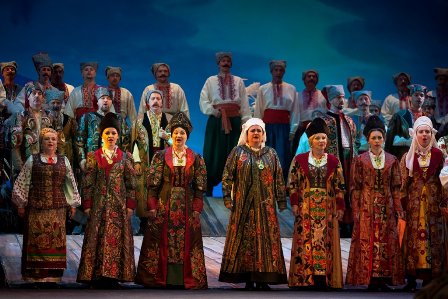 Національна опера України оголошує конкурс на заміщення вакантних посад у хорі театру Національна опера України оголошує конкурс на заміщення вакантних посад у хорі театру