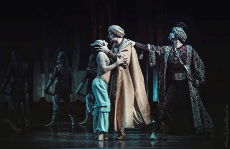 "Кармен-сюїта" та "Шехеразада" "Кармен-сюїта" та "Шехеразада"
