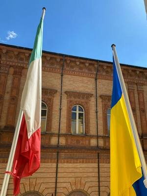 "Культурний десант" у Італії. Артисти Національної опери України беруть участь у низці благодійних концертів "Культурний десант" у Італії. Артисти Національної опери України беруть участь у низці благодійних концертів