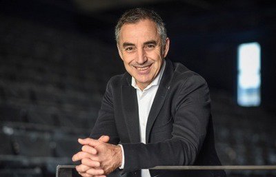 "Флорія Тоска" 28 лютого. Запрошений Маестро - Рікардо Касеро. "Флорія Тоска" 28 лютого. Запрошений Маестро - Рікардо Касеро.