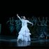 У партії Дівчини у білому в балеті М. Равеля "Болеро".